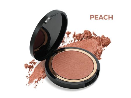 St London Dual Wet & Dry Eye Shadow Peach For Discount