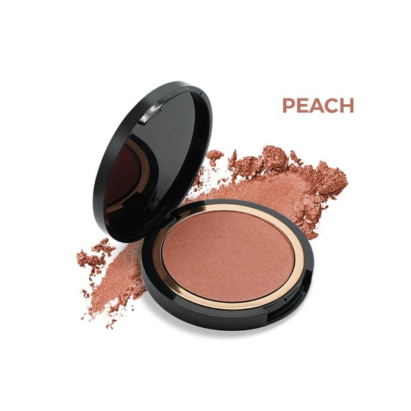 St London Dual Wet & Dry Eye Shadow Peach For Discount