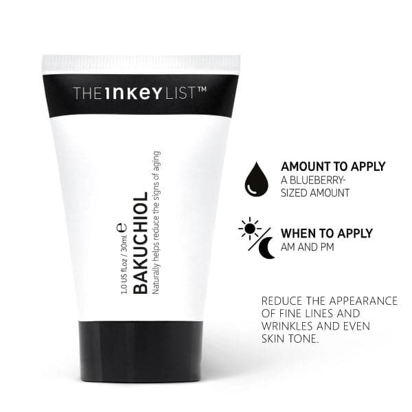 The Inkey List Bakuchiol Moisturizer - 30ml For Cheap