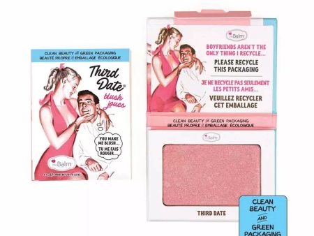 The Balm Third Date Fashion