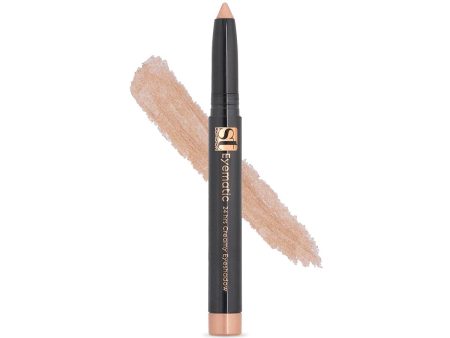 ST London Eyematic Creamy Eye Shadow - Light Copper Online now