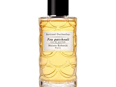 Maison Rebatchi Feu Patchouli For Unisex EDP 100Ml Supply