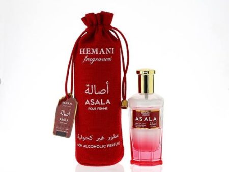 Asalah Non-Alcoholic Perfume 50 Ml For Women Online Hot Sale