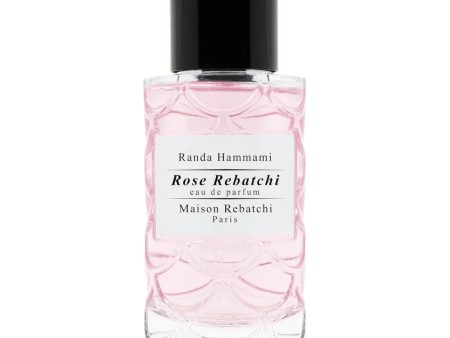 Maison Rebachi Rose Rebatchi For Unisex EDP 100Ml Fashion