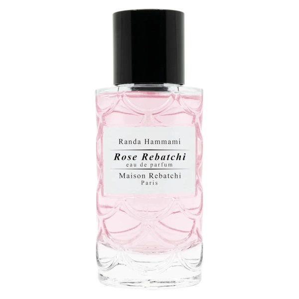 Maison Rebachi Rose Rebatchi For Unisex EDP 100Ml Fashion