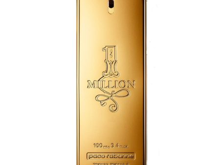 Paco Rabanne 1 Million Eau De Toilette Perfume For Men 100ml Online Hot Sale