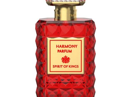 Spirit Of Kings Harmony EDP For Unisex 100Ml Discount