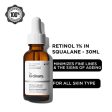 The Ordinary Retinol 1% in Squalane - 30ml Online