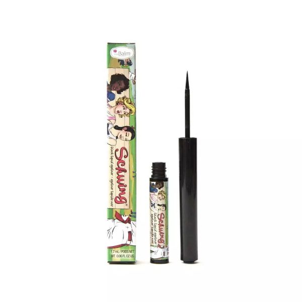 The Balm Schwing Liquid Eyeliner Supply