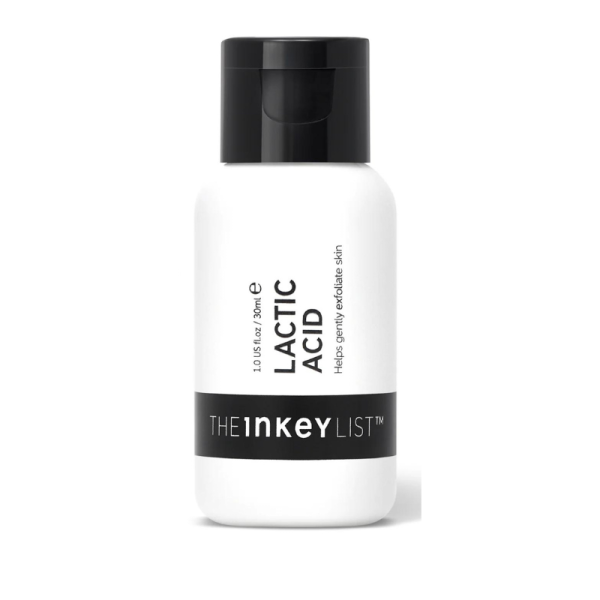 The Inkey List Lactic Acid Serum 30ml Supply