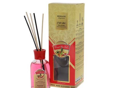 Fruit Basket Scented Reed Diffuser 110ml Online now