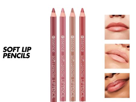 Essence Soft & Precise Lip Pencil Sale