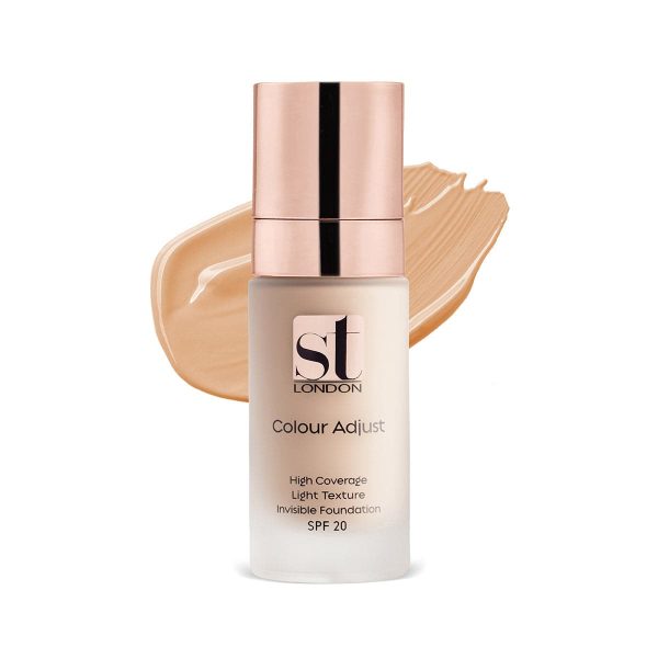 St London Color Adjust High Coverage Foundation Hc 133 For Cheap