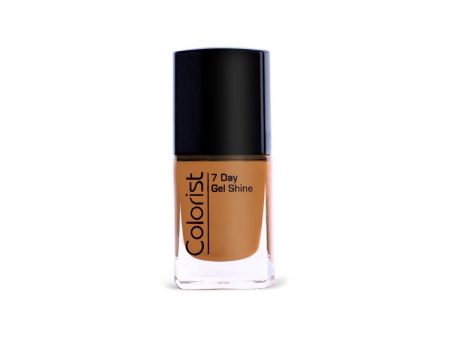 ST London Colorist Nail Paint - St039 Hard Cafe Online Sale