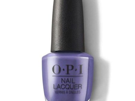 OPI All Is Berry & Right Nail Lacquer Online now