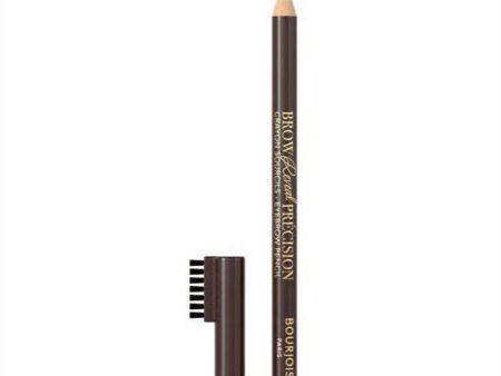 Bourjois Twist Up Brow Precision Pen - 04 Dark Brown Online Hot Sale