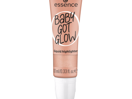 Essence Baby Got Glow Liquid Highlighter 30 - Breezy Bronze For Cheap