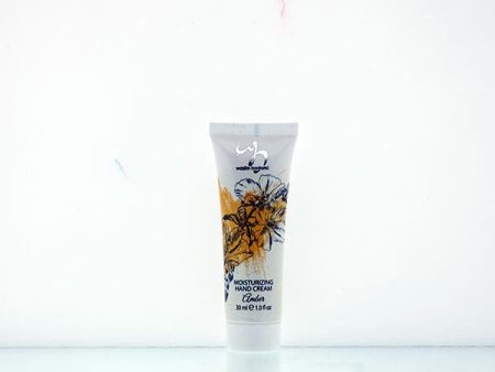 Hemani Amber Moisturizing Hand Cream Hot on Sale