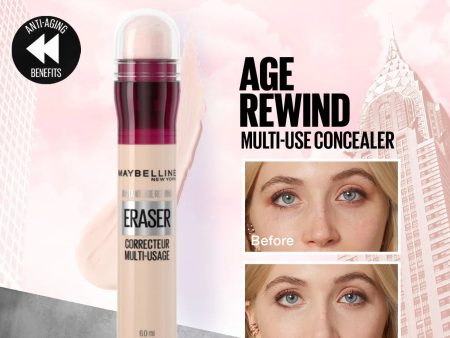 Maybelline Age Rewind Concealer - Multi Use Concealer For Discount