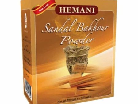 Sandal Bakhoor Powder 100gm Online Sale