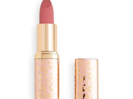 Revolution Pro New Neutrals Blushed Satin Matte Lipstick Online Hot Sale