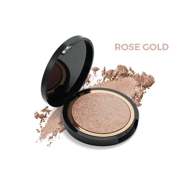 ST London Glam & Shine Shimmer Eye Shadow -  Rose Gold Discount