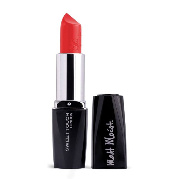 ST London Matte Moist Lipstick -  131 Flamingo Cheap