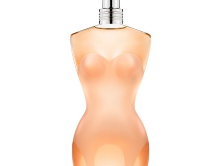 Jean Paul Gaultier Classique For Women Eau De Toilette 100ml Cheap