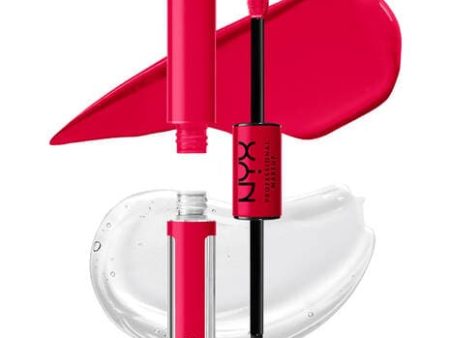 Nyx Shine Loud High Shine Lip Color For Sale