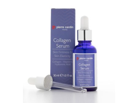 Pierre Cardin Paris Collagen Serum 30ml Online Sale