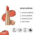 ST London Velvet Ultra Matt Lipstick Burnt Cheap