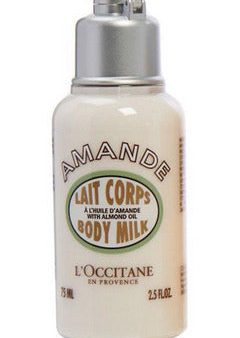 Loccitane Amande Body Milk 35Ml For Sale