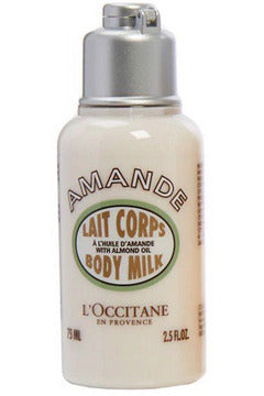 Loccitane Amande Body Milk 35Ml For Sale