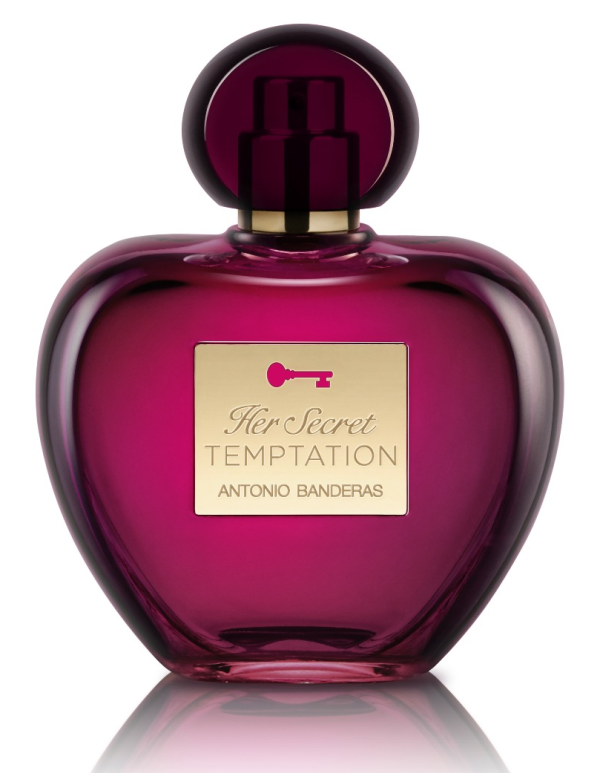 Antonio Banderas Her Secret Temptation For Women EDT 80Ml Online now