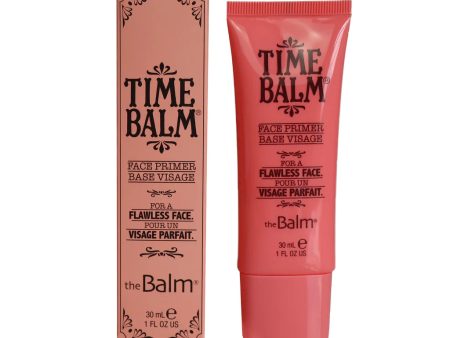 The Balm timeBalm® Primer 30ml on Sale