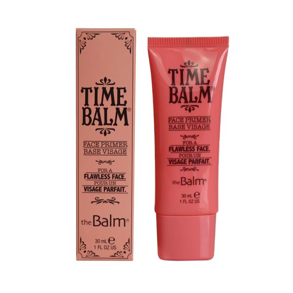 The Balm timeBalm® Primer 30ml on Sale