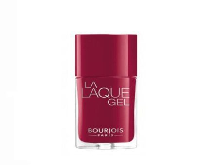 Bourjois La Laque Gel Nail Polish - 08 Cherry D Amour Online