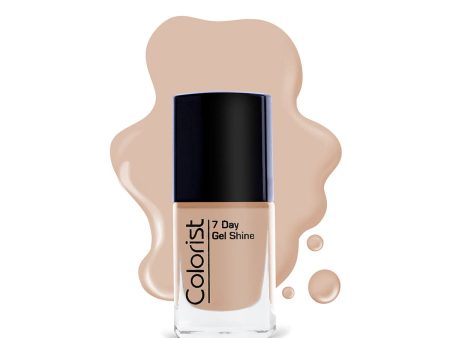 ST London Colorist Nail Paint - St035 Nude Beige Cheap