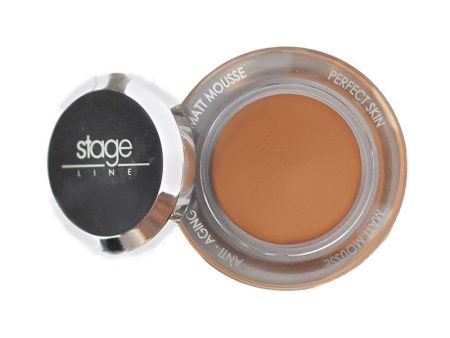 Stageline Matt Mousse Makeup 15Ml - 05 Cheap