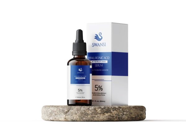 Swansi Hyaluronic Serum 30ml Sale