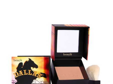 Benefit Dallas Rosy Bronze Blush 9G Online