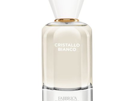 Fabbrica Della Musa Cristallo Bianco For Women EDP 100Ml on Sale