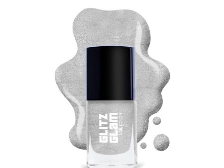 St London Glitz & Glam Nail Paint St270 Allure Fashion