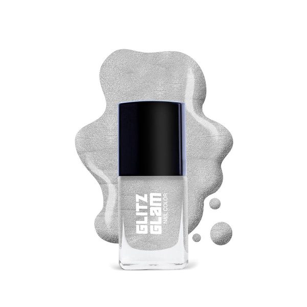 St London Glitz & Glam Nail Paint St270 Allure Fashion