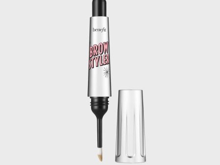 Benefit Brow Styler Multitasking Pencil & Powder 1 Cool Light Blonde Hot on Sale