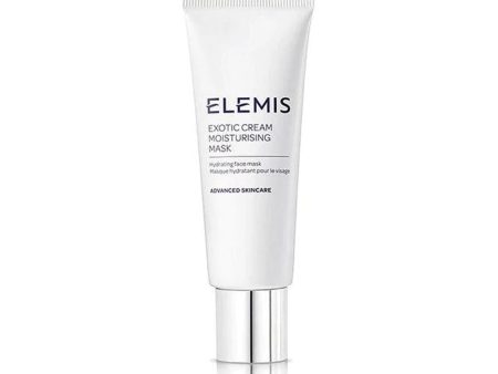 Elemis Exotic Cream Moisturizing Mask - 50ml Supply