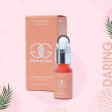 Glow & Glee Lip & Cheek Serum Tint Daring 10ml on Sale