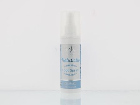 Hemani Naturistic Foot Spray Supply