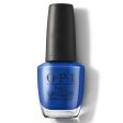 OPI Ring In The Blue Year Nail Lacquer Hot on Sale