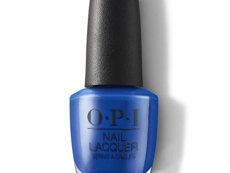 OPI Ring In The Blue Year Nail Lacquer Hot on Sale